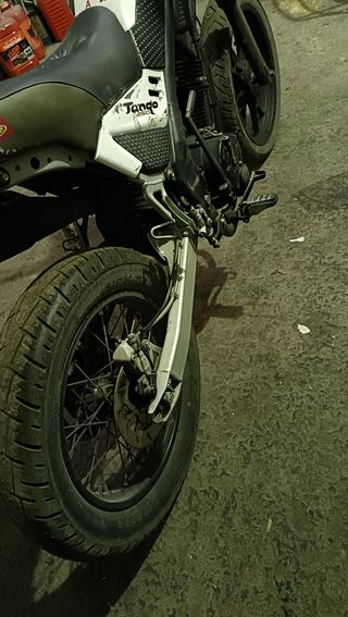 Rieju Tango 250 Despiece