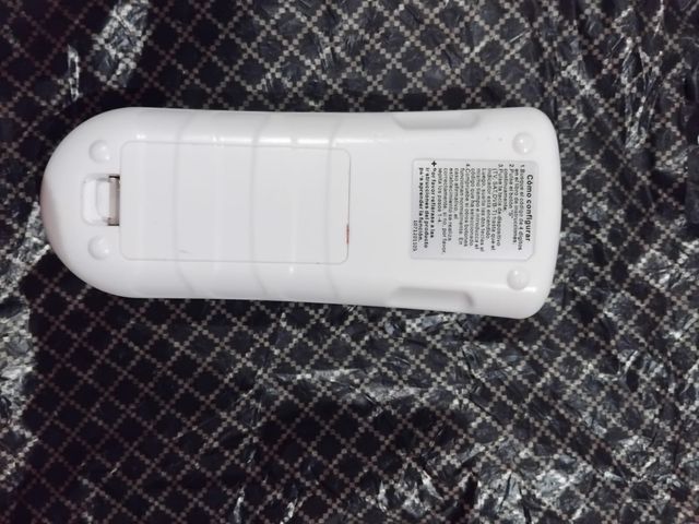 Mando universal Chunghop L208 DVB-T TV-SAT