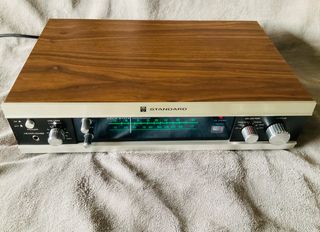 Receiver Standard made in Japan