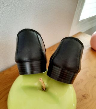 BAILARINAS ZENDRA NEGRAS 
