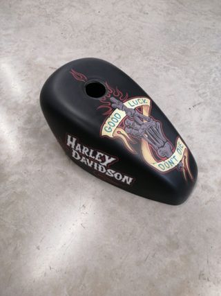 CARCASA DEPOSITO HARLEY DAVIDSON