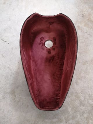 CARCASA DEPOSITO HARLEY DAVIDSON