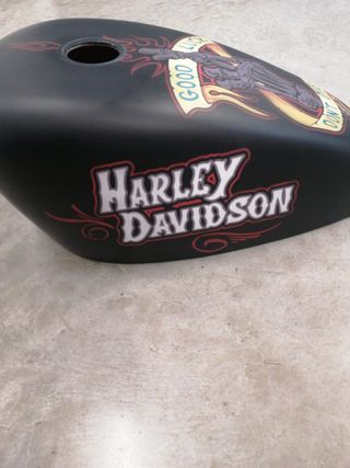 CARCASA DEPOSITO HARLEY DAVIDSON