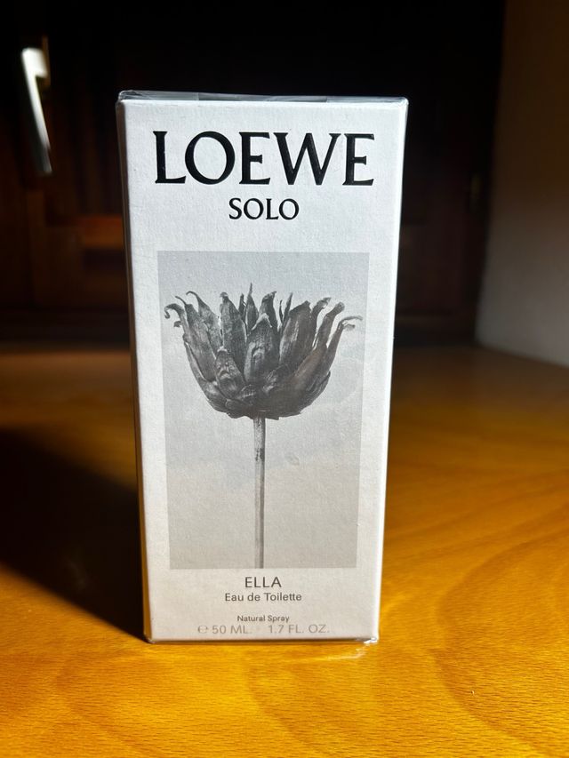Loewe Solo Ella Eau de Toilette 50ml