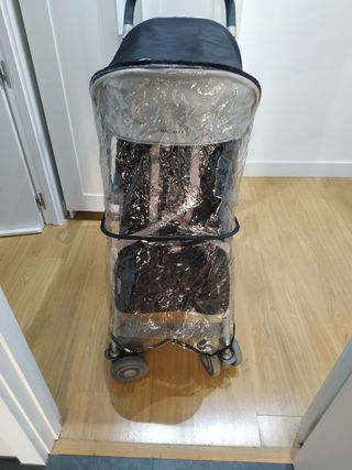 Silla de Paseo MacLaren Quest