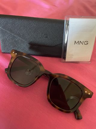 Gafas de sol Mango Tortoise