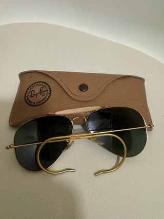 Gafas de sol Ray-Ban Aviator Vintage
