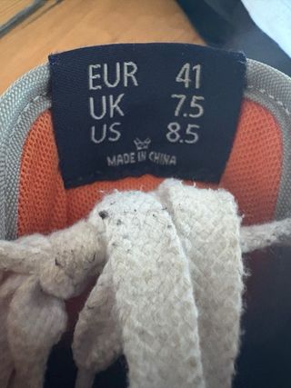 Zapatillas Sun68 Verde y Naranja