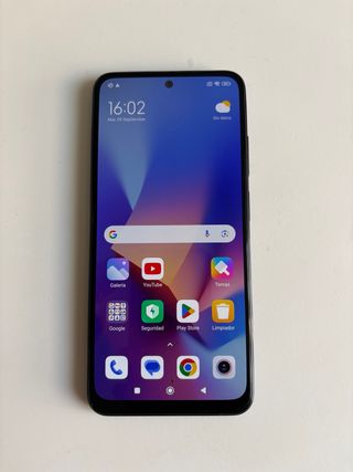 Xiaomi Redmi Note 10S Negro