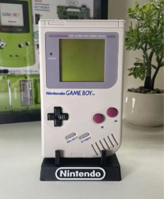 Expositor Nintendo Game Boy