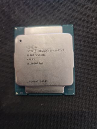 Procesador Intel Xeon E5-2637V3 SR202