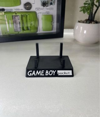 Expositor Game Boy Pocket