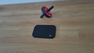 Rueda Abdominales fitness + Esterilla