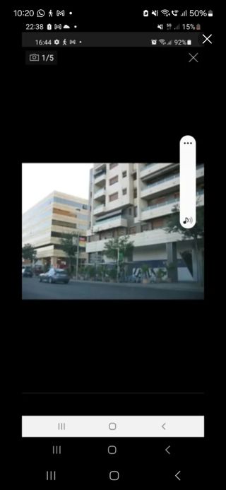 Alquiler Plaza de Garaje en el edificio júpiter.