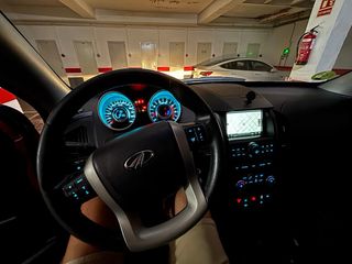 Mahindra XUV 500 2017
