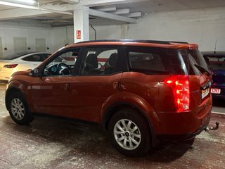 Mahindra XUV 500 2017