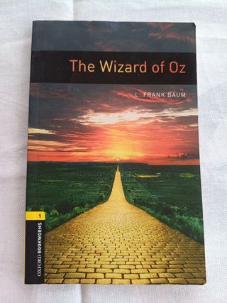 El Mago de Oz. Oxford Bookworms Library: Level 1: 