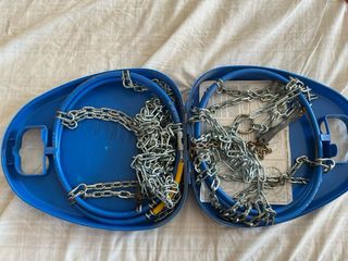 Cadenas Nieve Rapid Matic V4