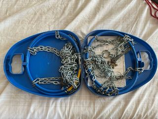 Cadenas Nieve Rapid Matic V4