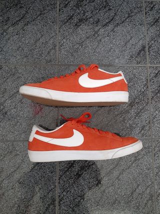Nike Blazer Low Suede da donna