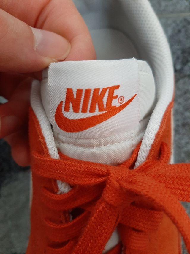 Nike Blazer Low Suede da donna