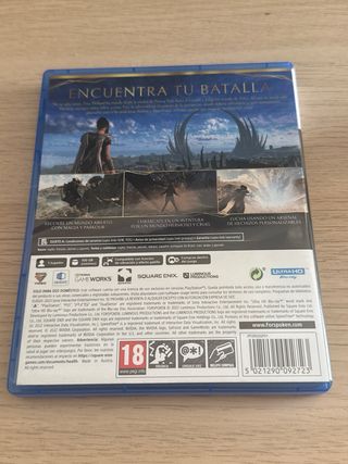 Forspoken PS5