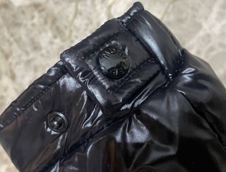 Chaqueta Moncler Negra
