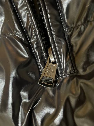 Chaqueta Moncler Negra