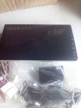 Pantalla Coche Universal + Accesorios