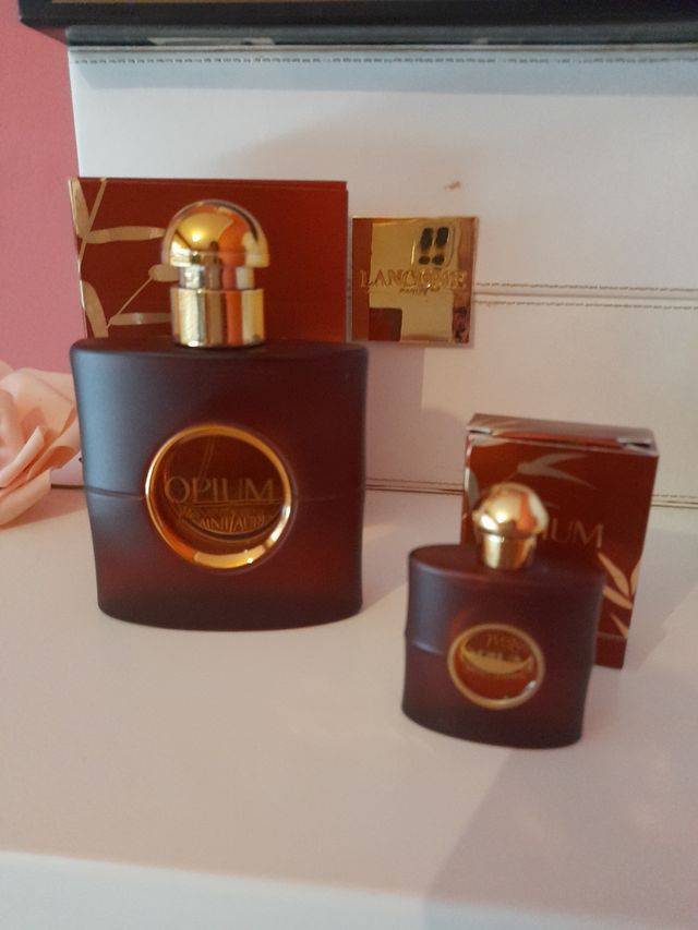 Perfume Opium Yves Saint Laurent 50ml