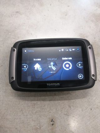 GPS TOMTOM RIDER 550