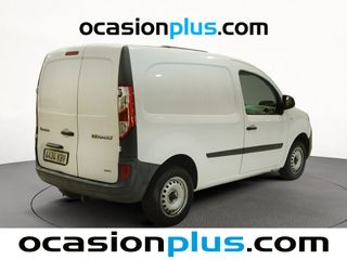 Renault Kangoo Furgon Profesional Compact dCi 55 kW (75 CV)