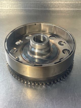 Volante Magnético Yamaha R6 2007