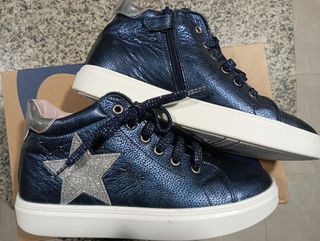 Botas Pablosky niña talla 37 sin estrenar