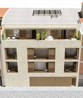 Garaje en venta en Centre en Blanes