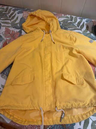 Chaqueta Only Amarilla Mujer