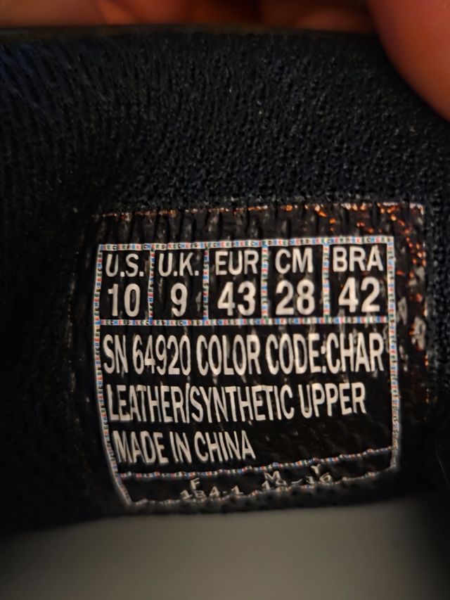 Zapatos Skechers Hombre Marrones