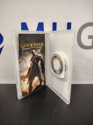 God of War: Ghost of Sparta PSP
