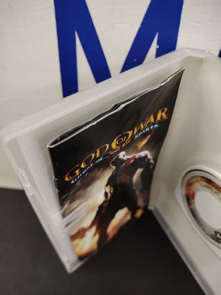 God of War: Ghost of Sparta PSP