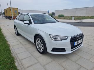 Audi A4 2018