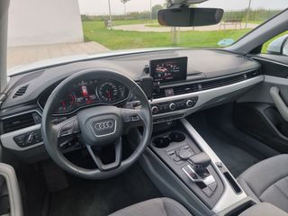 Audi A4 2018