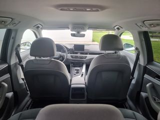 Audi A4 2018