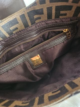 Borsa Fendi Baguette originale