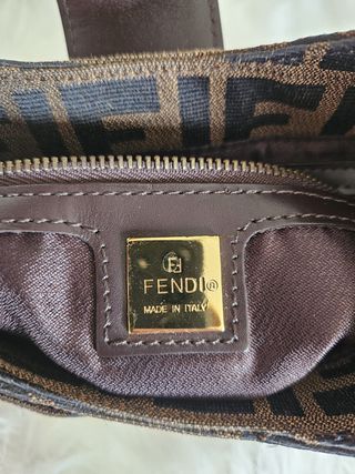 Borsa Fendi Baguette originale