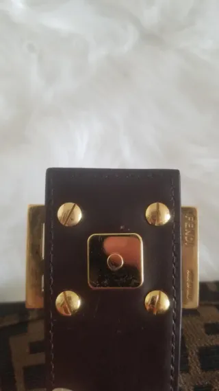 Borsa Fendi Baguette originale