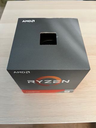 Disipador CPU AMD Ryzen