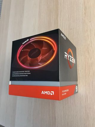 Disipador CPU AMD Ryzen