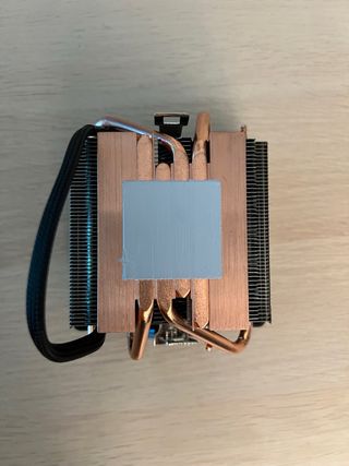 Disipador CPU AMD Ryzen