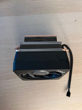 Disipador CPU AMD Ryzen