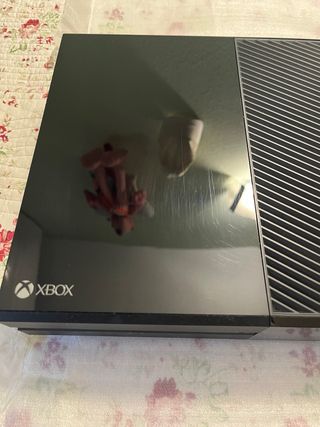 Xbox One Negra